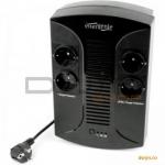 UPS GEMBIRD  850VA w. AVR ADVANCED, 4 x Schuko, `EG-UPS-002`