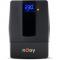 Ups Njoy Horus P 600 Pwup-Li060h1-Az01b