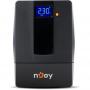 Ups Njoy Horus P 600 Pwup-Li060h1-Az01b