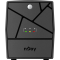 UPS nJoy Keen 1000, 1000 VA/600W, 4 x Schuko, Management