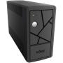 UPS nJoy Keen 800 USB 800VA Negru