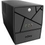 UPS nJoy Keen USB 2000, 2000 VA / 1200 W, Management, HID USB port, Auto-restart, AVR, 4 prize Schuko cu protectie