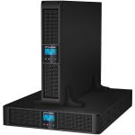UPS Power Walker Line-Interactive 1000VA, 19` 2U, 8x IEC, RJ11/RJ45, USB, LCD