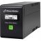UPS Power Walker Line-Interactive 600VA 2x PL 230V, PURE SINE, RJ11/RJ45,USB,LCD
