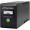 UPS Power Walker Line-Interactive 600VA 3x IEC C13, SINUS PUR, RJ11/RJ45, USB, LCD