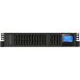 UPS, PowerWalker, VFI 2000 CRM LCD, 1600 W, Negru