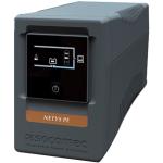 UPS SOCOMEC Netys PE-LCD 1500VA, putere 1500VA / 900W, display LCD, 4 prize `Out`