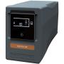 UPS SOCOMEC Netys PE-LCD 1500VA, putere 1500VA / 900W, display LCD, 4 prize `Out`