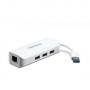 USB 3.0 zu 1* Gbit Ethernet Adapter und 3* USB 3.0