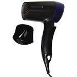 Uscator de par pentru voiaj Remington D2400, 1400 W, Negru/Argintiu