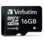Verbatim 16GB Micro SD (HC) Class 10