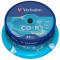 VERBATIM CDR52X EXT PROT 25 SPINDLE DL