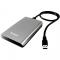 Verbatim Hard Disk 2,5` 1tb, Usb 3.0, Extern, Argintiu