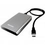 Verbatim Hard Disk 2,5` 1tb, Usb 3.0, Extern, Argintiu