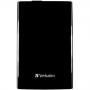 Verbatim Hard Drive Store `n` Go USB 3.0 Portable 2,5` 2 TB, External, Black