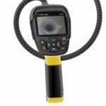 Video endoscop TROTEC BO26  Deconectare automata  Iluminare puternica  Rotire imagine 180°