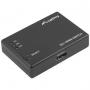 VIDEO SWITCH 3X HDMI + MICRO USB PORT