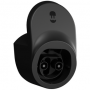 Wallbox Cable Dock Type 2, Black