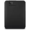 WD Disc extern Elements Portable 2.5 1TB USB3, negru
