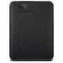 WD Disc extern Elements Portable 2.5 1TB USB3, negru