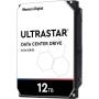 WD HDD 3.5 12TB 7200 256 SATA3 ULTRASTAR