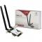 Wi-Fi 6 + BT5.0 PCIe DMG-35 Antenne 3000Mb