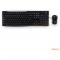 Wireless KIT Logitech `MK270` Wireless Keyboard + mouse, USB, black `920-004508`