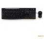 Wireless KIT Logitech `MK270` Wireless Keyboard + mouse, USB, black `920-004508`