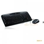 Wireless KIT Logitech `MK330` USB, black `920-003999`