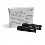 XEROX 106R03048 BLACK TONER CARTRIDGE