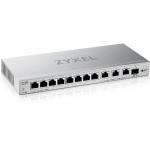 XGS1250-12 Managed L2 10G Ethernet (100/1000/10000) Grey