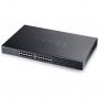 XGS1935-28-EU0101F Managed L2+/L3 Gigabit Ethernet (10/100/1000) 1U Black
