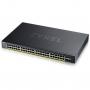 XGS1935-52HP Managed L2/L3 Gigabit Ethernet (10/100/1000) Power over Ethernet (PoE)