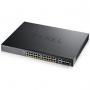 XGS2220-30HP Layer3 Access , 400W PoE, 2x10Multi