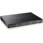 XGS2220-54FP Layer3 Access ,960W PoE, 48x1G RJ45