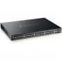 XGS2220-54FP Layer3 Access ,960W PoE, 48x1G RJ45
