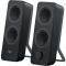 Z207 Bluetooth(R) Computer Speakers-BLACK-BT-EMEA