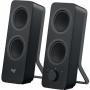 Z207 Bluetooth(R) Computer Speakers-BLACK-BT-EMEA