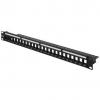 ZUB modular Patch Panel shielded 24-port