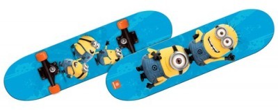 Skateboarding
