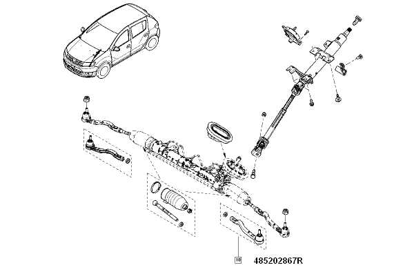 Sisteme directie auto